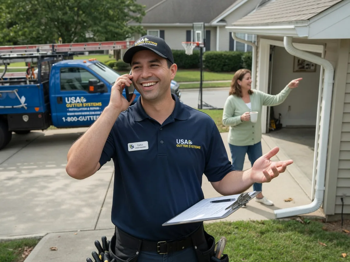 Gutter Installation Rosalia, WA FAQs