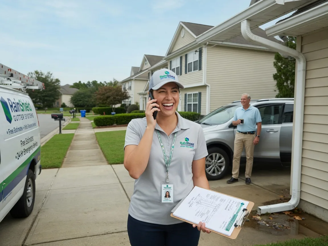 Gutter Installation Rosalia, WA FAQs